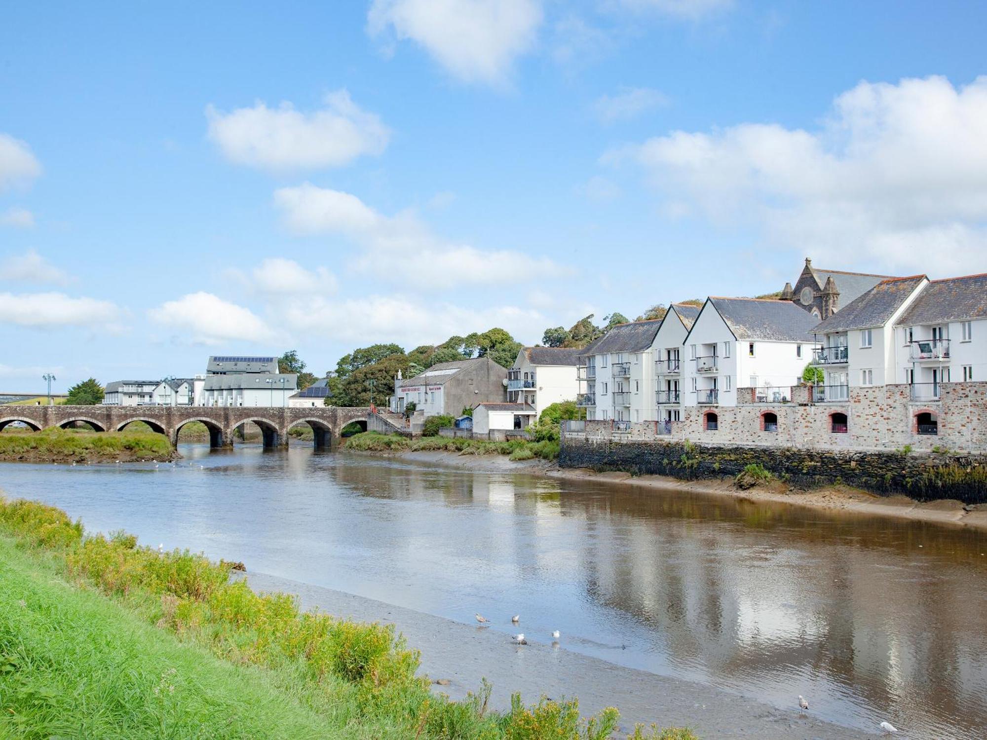 6 Camelside Villa Wadebridge Exterior foto